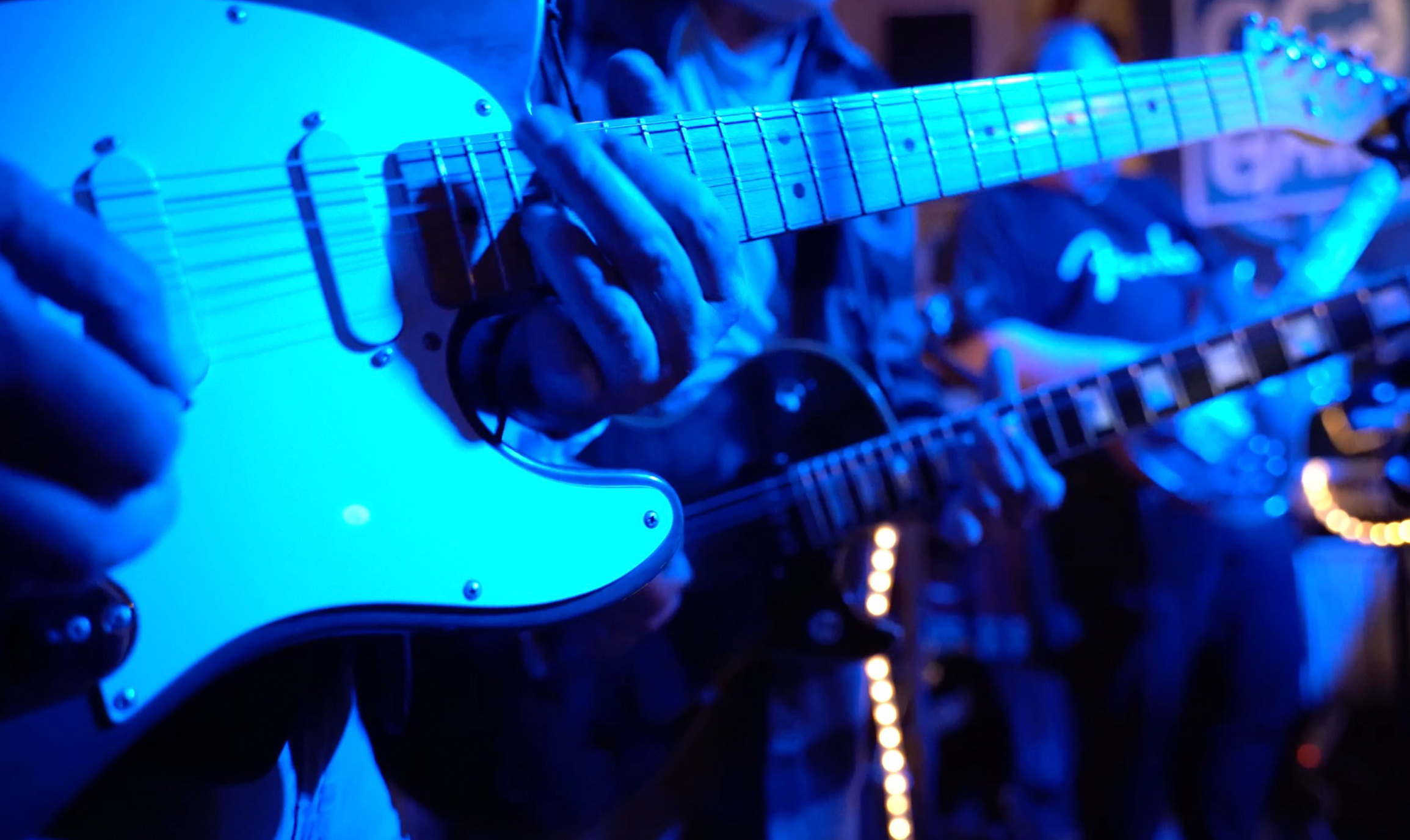 Gitarre von Joe