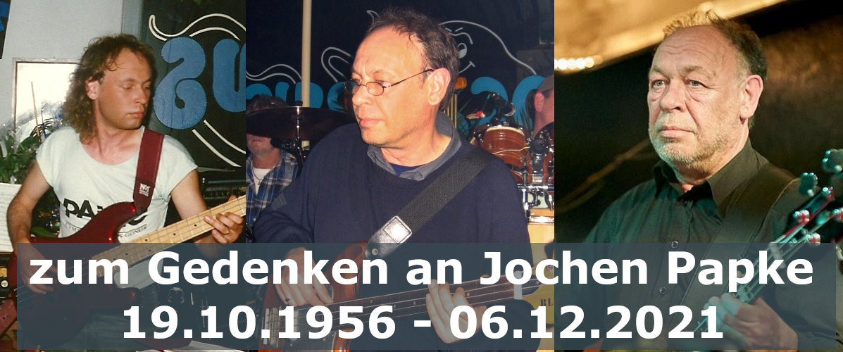 Gedenken an Jochen