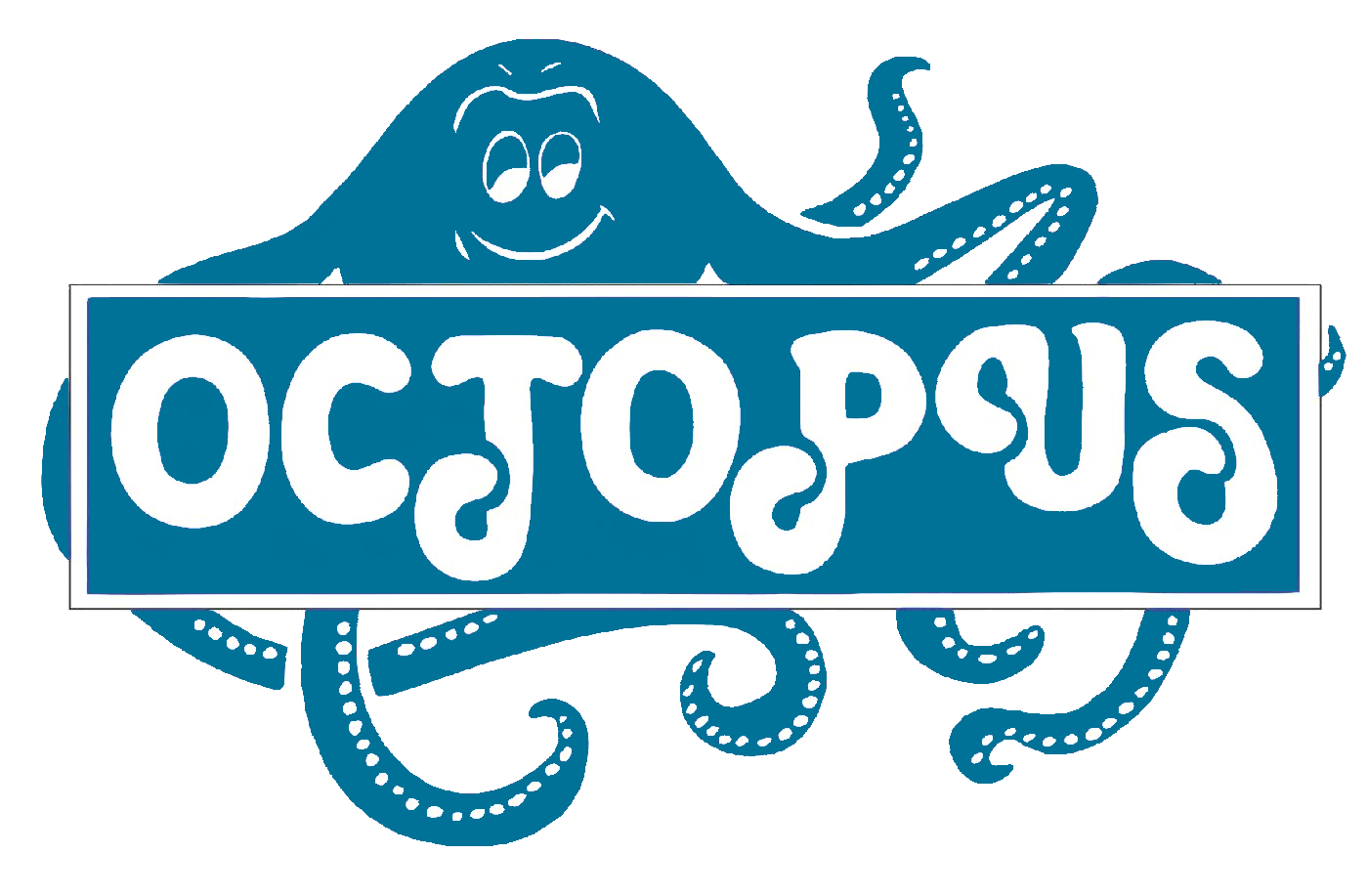 Logo vom "OCTOPUS"